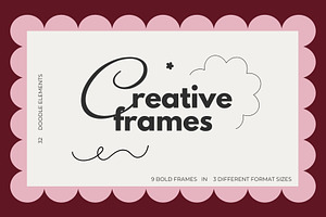 Creative Frames