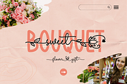 APOC - Hi Maria Font Duo, a Script Font by a Piece of Cake (Thumbnail 3 of 20)