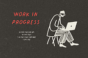 Work in Progress: 50 Characters, a Person Illustration by Veyla (Thumbnail 8 of 9)