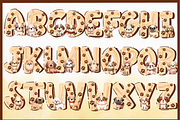 Doggy Style-PNG fonts, a Handwritten Font by It me digital art (Thumbnail 2 of 7)