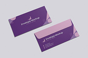 Envelope Mockup, a Merchandise Mockup by Pikachudesign (Thumbnail 5 of 5)