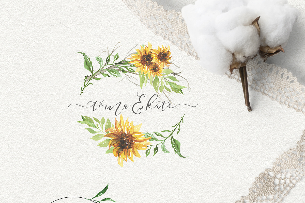 Last Minute Watercolor Fall Graphics, an Object Graphic by Jeanina Vlad (Photo 3 of 6)
