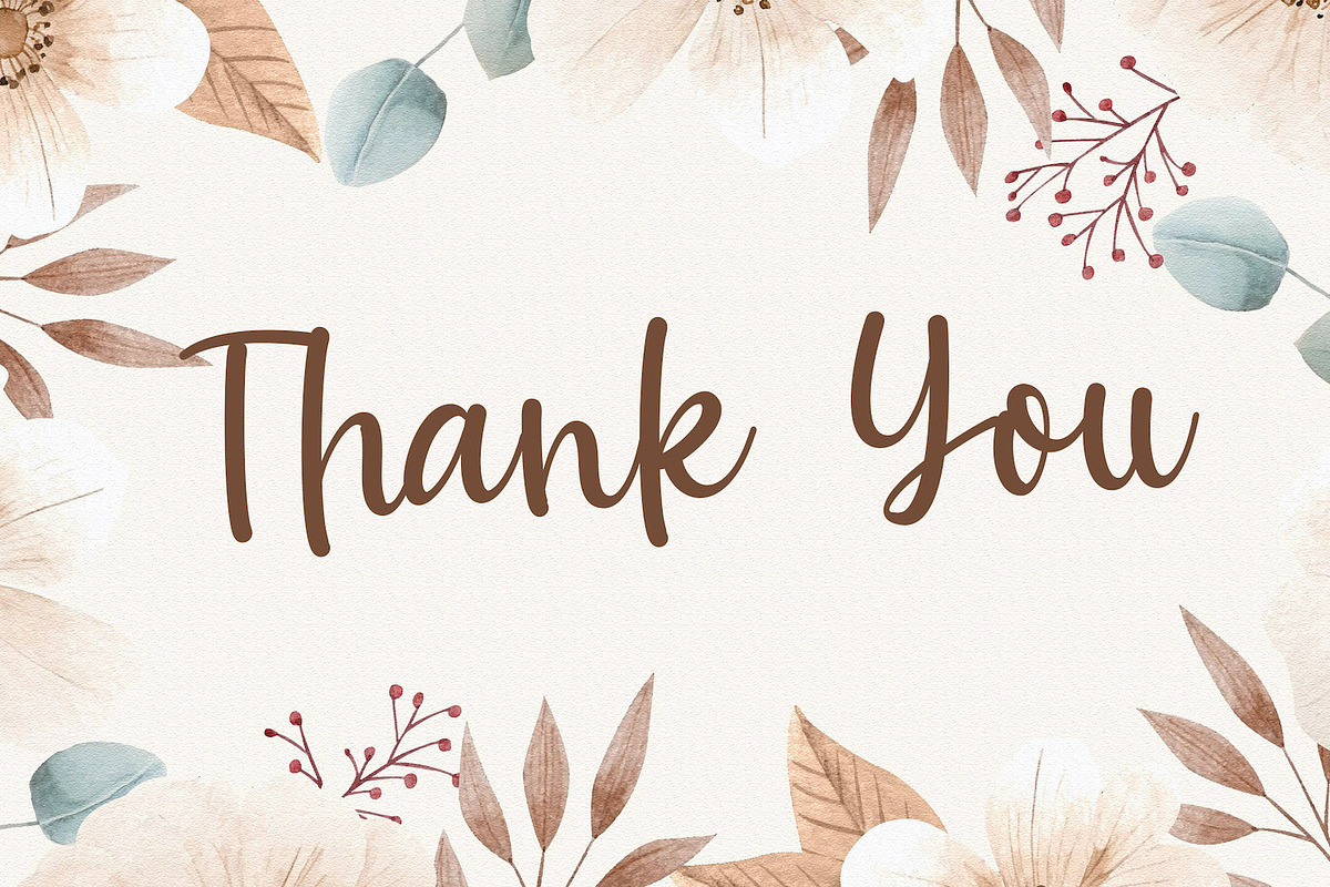 Baweni - Handwritten Script Font, a Script Font by StringLabs (Photo 9 of 9)