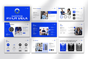 Investor Pitch Deck Presentation, a Templates & Theme by Pradaxa (Thumbnail 2 of 6)