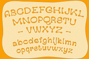Peacy – Psychedelic Font, a Sans Serif Font by Craft Supply Co. (Thumbnail 4 of 8)