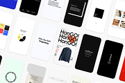 Brand Design For Creators, a Social Media Template by Sixth Studio Co (Thumbnail 2 of 3)