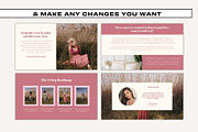 Canva Sales Page - Black and Beige, a Templates & Theme by Freedom Business Shop (Thumbnail 8 of 10)