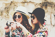 VSCO Inspired Mobile Lr Presets, a Preset Add-On by Fltrr Lightroom Presets (Thumbnail 7 of 20)