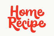 Lucky - Elegant Handwritten Font, a Handwritten Font by HRDR (Thumbnail 5 of 11)