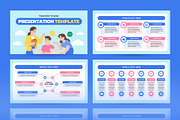 Business Plan PowerPoint Template, a Presentation Template by CreativeUP (Thumbnail 5 of 6)