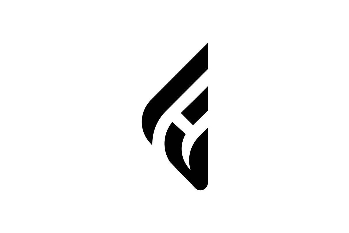 FH HF Logo Design, a Branding & Logo Template by xcoolee