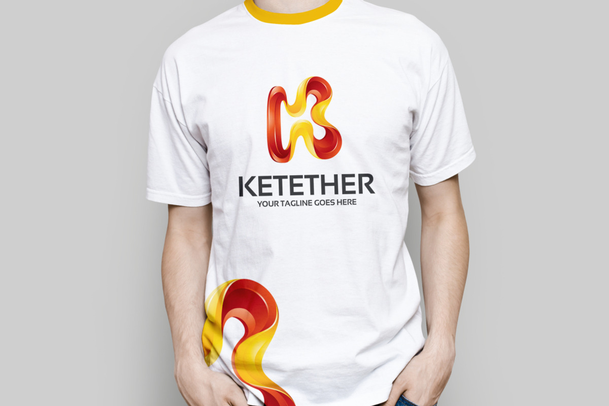 Letter K - Logo Template, a Branding & Logo Template by Alfam17 (Photo 2 of 4)