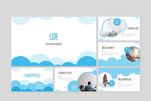 Lide Keynote Template