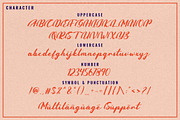 Coldcoast - Modern Handwritten Font, a Script Font by PutraCetol Studio (Thumbnail 11 of 11)