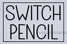 Switch Pencil