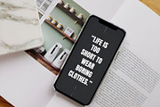 Fashion Instagram Templates, a Social Media Template by KeronnArt (Thumbnail 7 of 10)