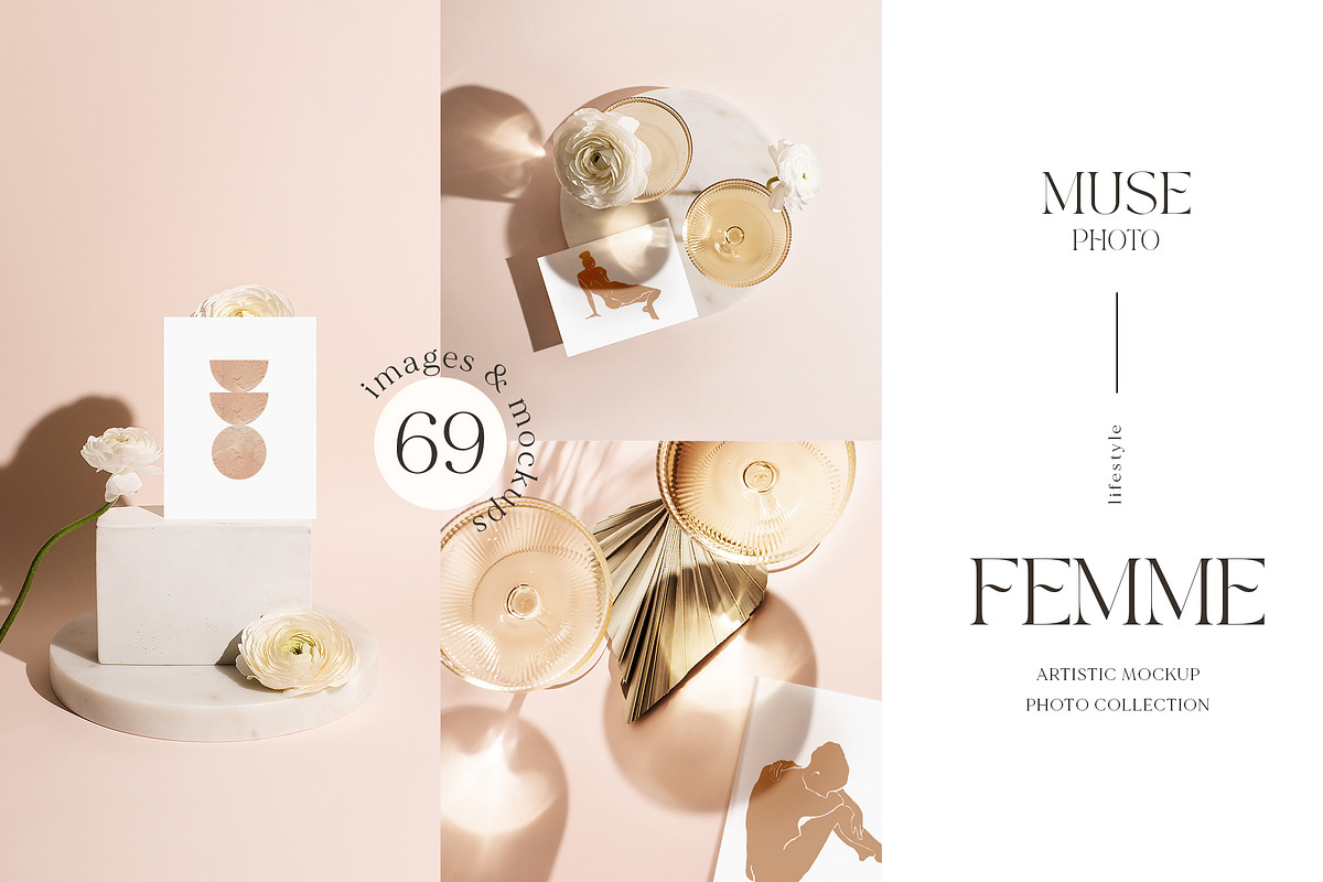 MOCKUPS BUNDLE 2000+, a Household Mockup by Muse Mockups (Photo 30 of 38)
