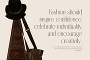 Glowing Modern Serif Font, a Serif Font by Graphicxell (Thumbnail 6 of 8)