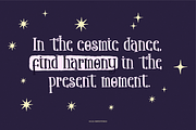 Phantom Glowing | Quirky Handwritten, a Handwritten Font by Denustudios (Thumbnail 2 of 12)
