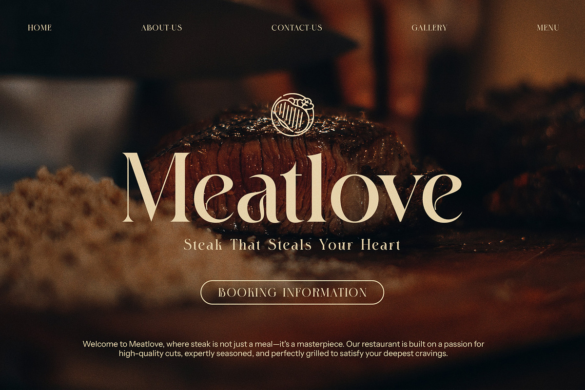 Bagina Elegant Serif Font, a Serif Font by Perfectype (Photo 4 of 8)