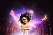 Sundance Photoshop Action preview 6