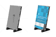 Rock Slate Photo Frame Mockup-3Views, a Household Mockup by VecRas (Thumbnail 3 of 3)