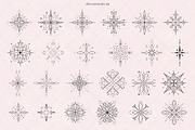 Procreate - Ornament Tattoo Stamps, a Brush Add-On by DiBrush Studio (Thumbnail 5 of 8)