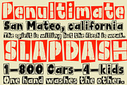 Punk Rock Show, a Handwritten Font by Loudoun Design Co. (Thumbnail 5 of 7)