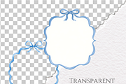 Whimsical cottagecore frames., an Object Graphic by Invite to Clipart (Thumbnail 8 of 9)
