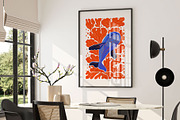 Modern Ocean | Wall Art Creatot, an Object Graphic by Leleka.Store (Thumbnail 13 of 20)