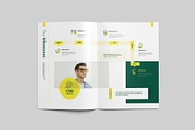 Company Profile, a Brochure Template by WOWPro (Thumbnail 6 of 10)