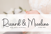 Traveling | Script Font, a Handwritten Font by Scratchones (Thumbnail 4 of 8)