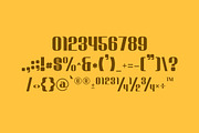 Bekky Creative Sans Font, a Sans Serif Font by Artiveko (Thumbnail 6 of 8)