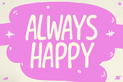 Casolion Resdomic Playful Monoline, a Handwritten Font by Maulana Creative (Thumbnail 4 of 6)