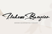 Cody Ayhmer, a Handwritten Font by HaKi Studio (Thumbnail 3 of 5)