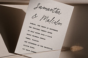 the stylish babes. modern script, a Handwritten Font by PeachCreme (Thumbnail 15 of 16)