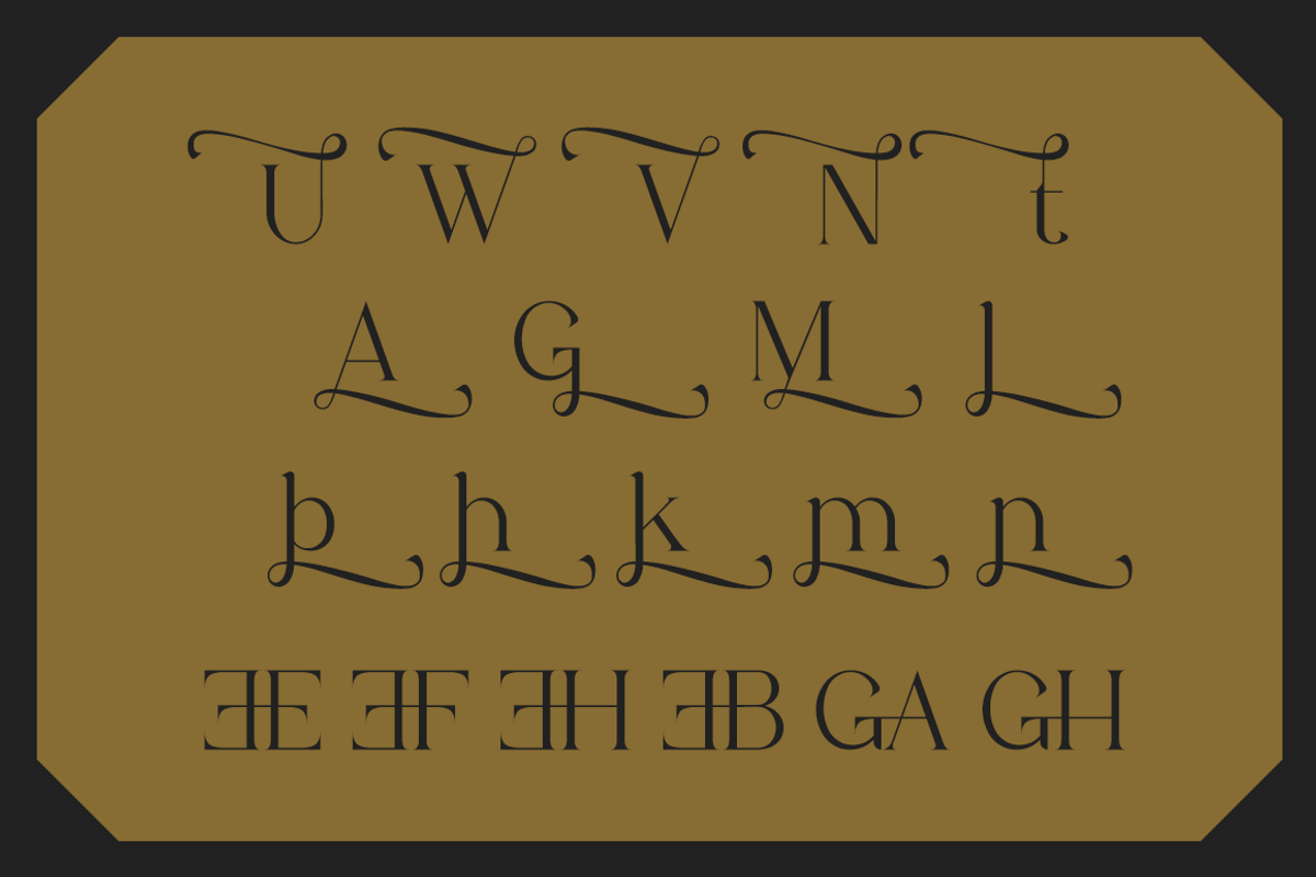 Mostgreen - Elegant & Stylish Serif, a Serif Font by RockboyStd (Photo 11 of 12)