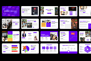 Internet Marketing Powerpoint, a Presentation Template by Hammad Arif (Thumbnail 2 of 3)