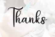 Beautica | Script Font, a Handwritten Font by Scratchones (Thumbnail 9 of 9)