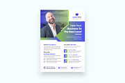 Business Corporate Flyer Tempalte, a Flyer Template by Mk_Studio (Thumbnail 3 of 7)