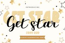 Get star