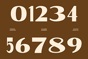 Croco Mix, a Sans Serif Font by Craft Supply Co. (Thumbnail 6 of 8)