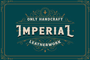 Royal Treasure – Royal Vintage Font, a Slab Serif Font by Almarkhatype (Thumbnail 3 of 10)