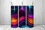 3D Fluid Gradient Digital Papers, a Pattern Graphic by Creative Store (Thumbnail 4 of 5)