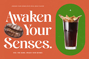Single Robusta Modern Display Serif, a Serif Font by timelesstype.co (Thumbnail 14 of 20)