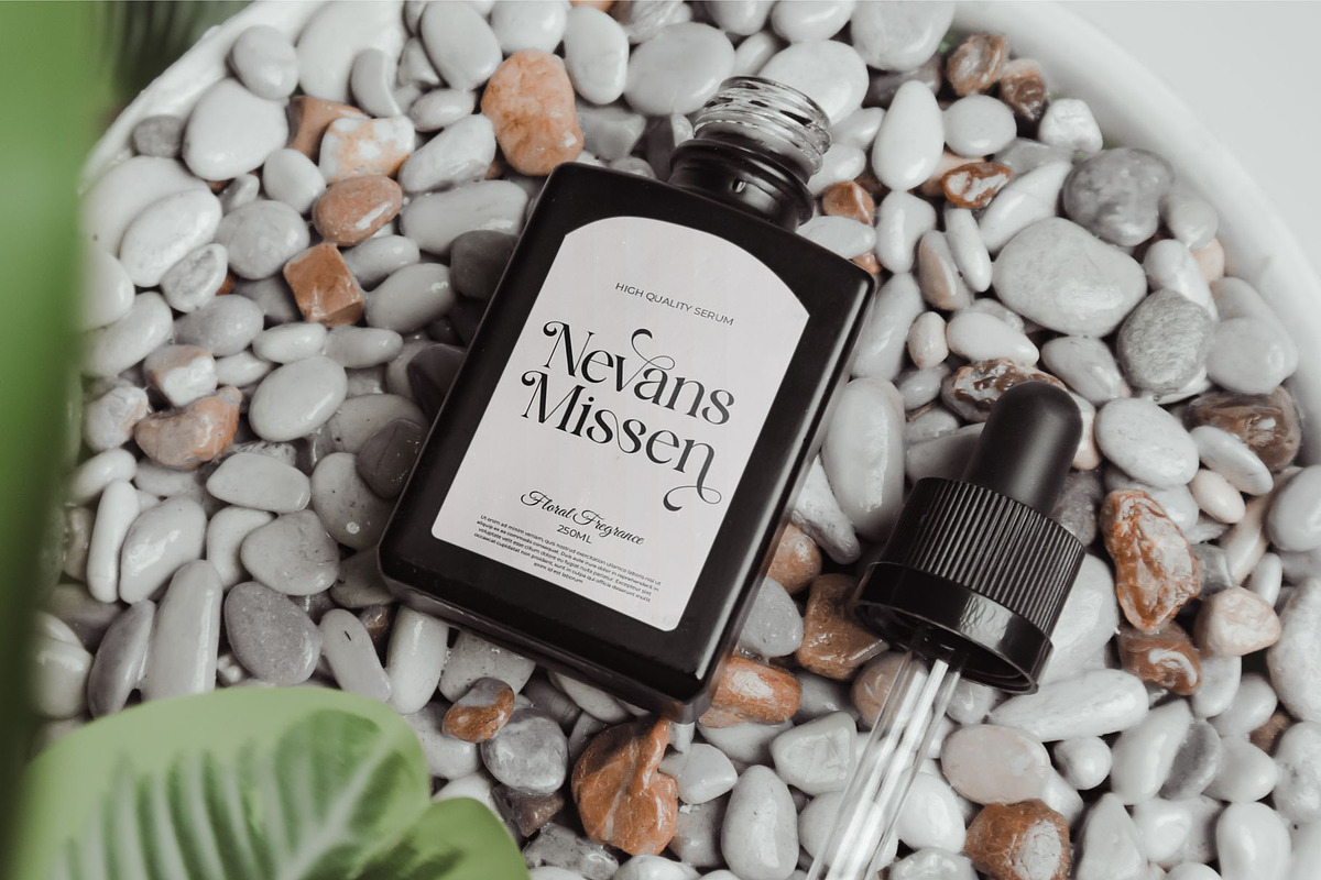 Alfines || Modern Classy Serif Font, a Serif Font by Ermedia Studio (Photo 8 of 10)