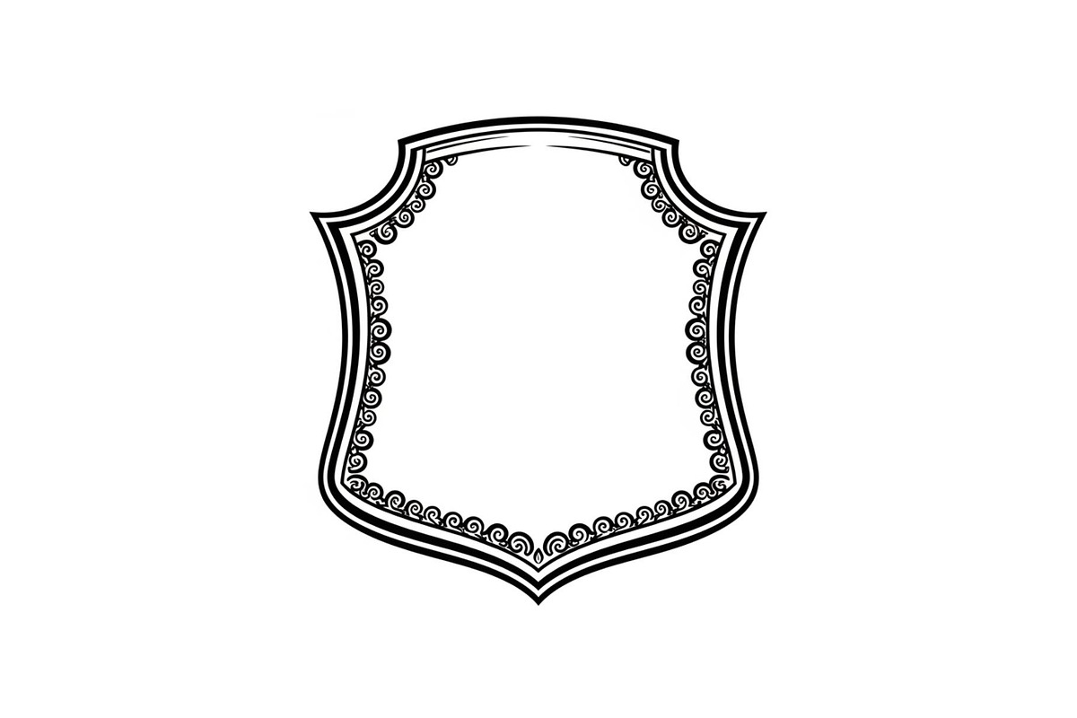 Vintage Shield Badge Vector Bundle, an Illustration by Gfx_Store (Photo 2 of 31)