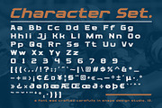 Enforce - Sport Font, a Sans Serif Font by Snape Design Studio (Thumbnail 2 of 5)