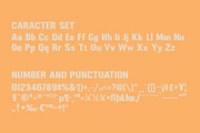 Junglle, a Sans Serif Font by StudioRz (Thumbnail 5 of 6)