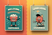 Cadho Toys Font, a Symbol Font by alit design (Thumbnail 12 of 25)